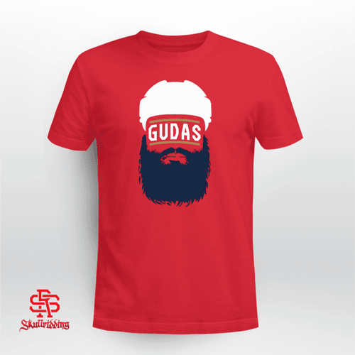 Gudas Florida Beard Shirt