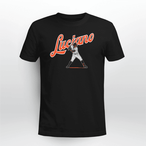 Luciano Swing Shirt