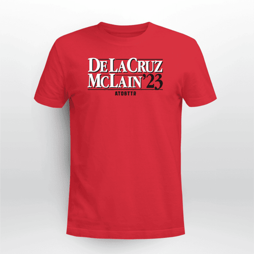 De La Cruz - McLain 23 Atobttr Shirt