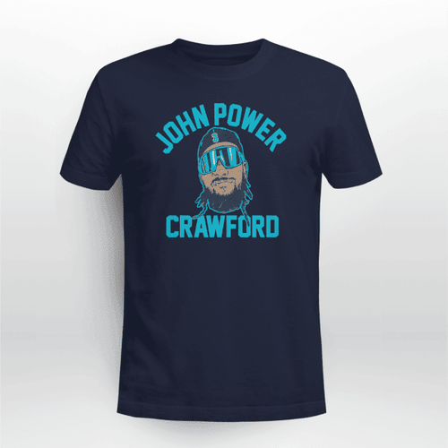 John Power Crawford Shirt