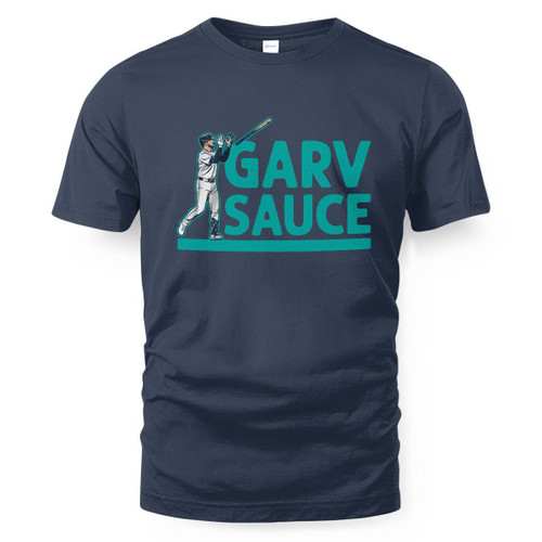Garv Sauce Seattle T-Shirt
