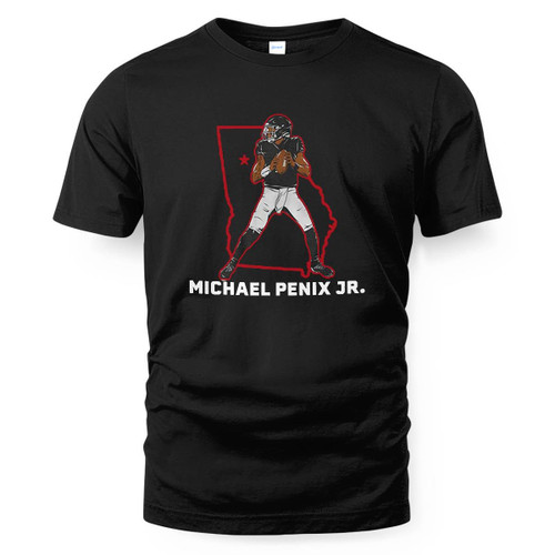 Penix Jr. State Star T-Shirt