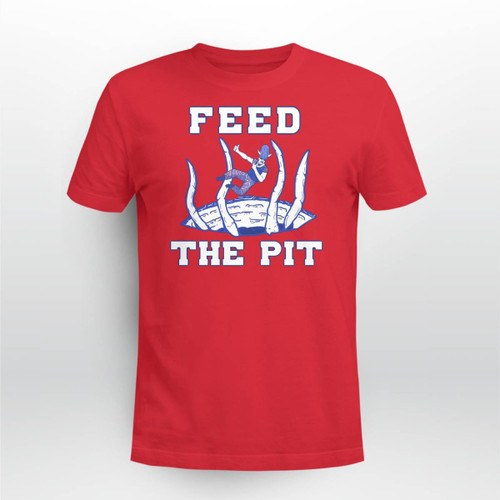 Buffalo Feed The Pit T-Shirt