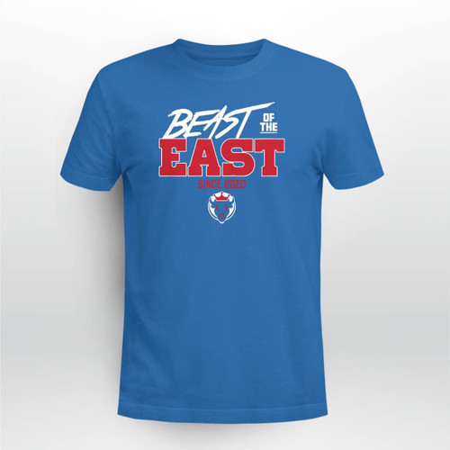 Buffalo Beast Of The East T-Shirt