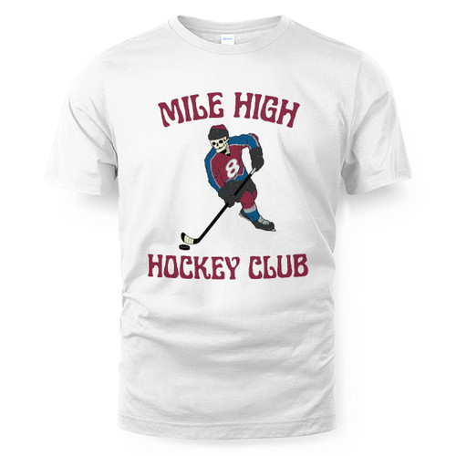 Mile High Hockey Club T-Shirt