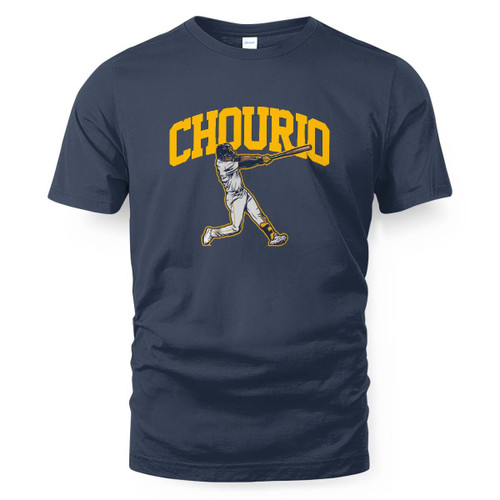 Chourio Slugger Swing T-Shirt