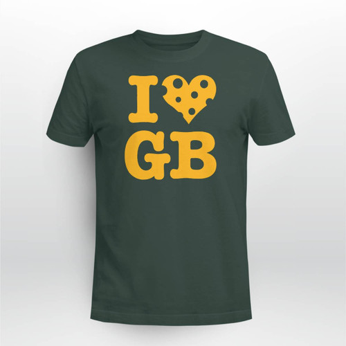 I Heart GB T-Shirt