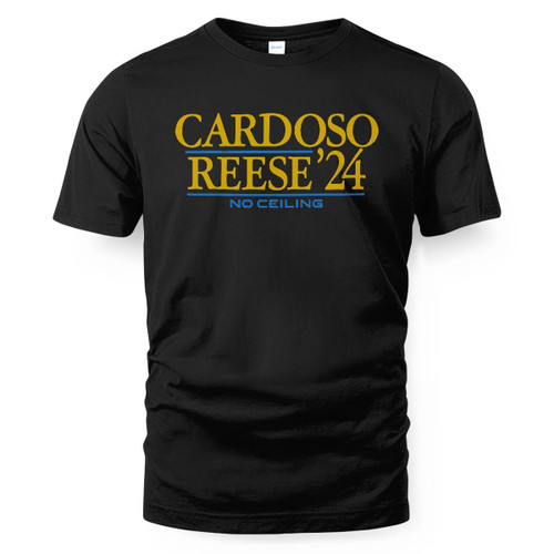 Cardoso-Reese '24 No Ceiling T-Shirt