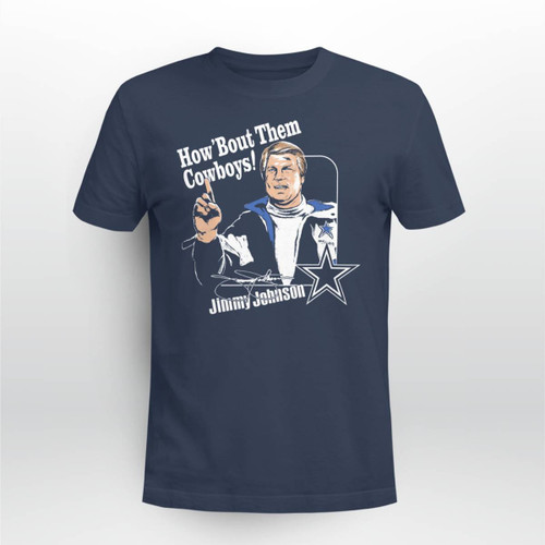 How'Bout Them Cowboys T-Shirt