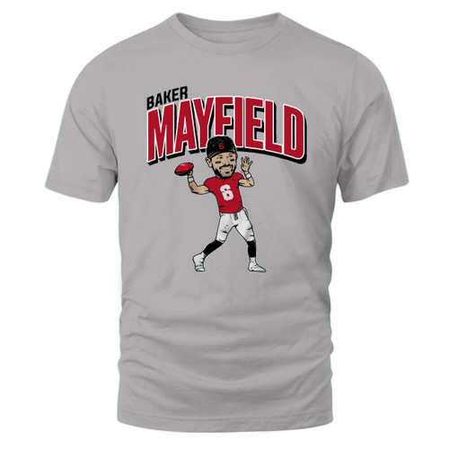 Mayfield Caricature T-Shirt