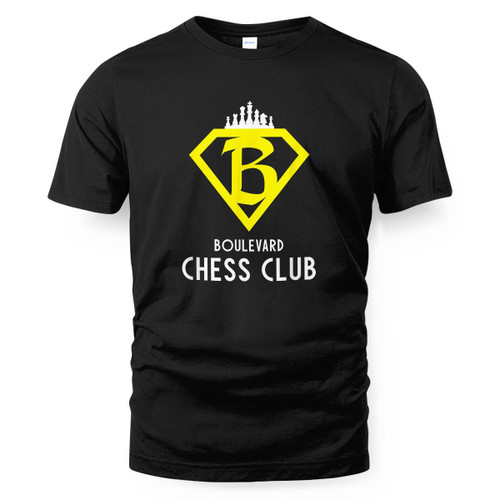 Boulevard Chess Club T-Shirt