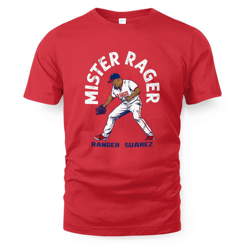 Mr. Rager T-Shirt