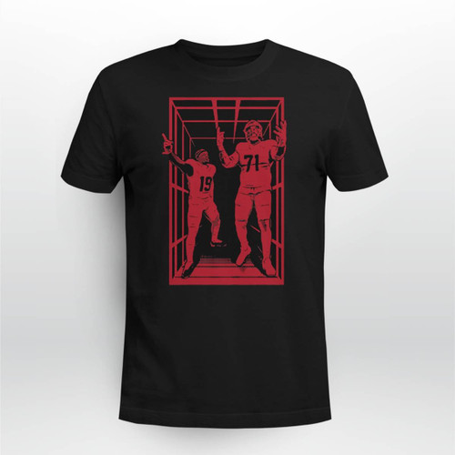 Deebo & Trent Bay Area Bumpin’ T-Shirt