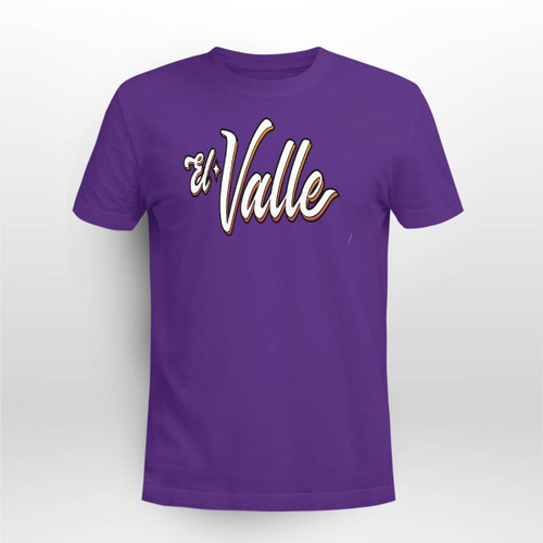 El Valle T-Shirt