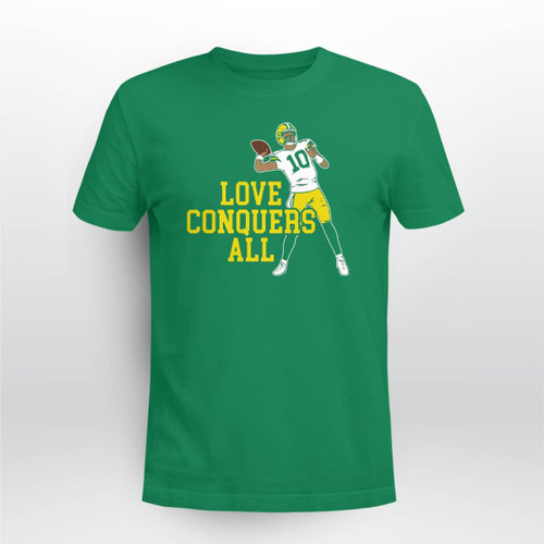 Love Conquers All T-Shirt