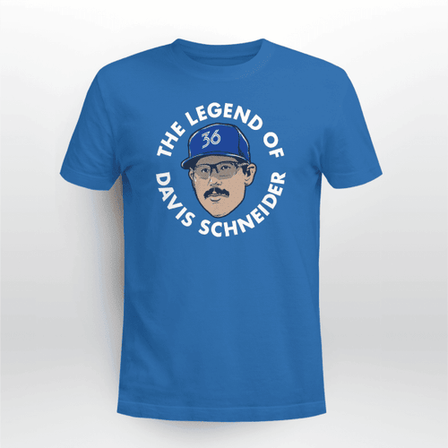 The Legend Of Schneider Shirt