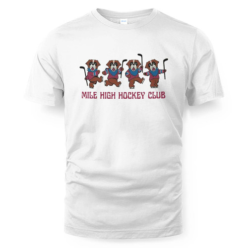 Mile High Hockey Club II T-Shirt