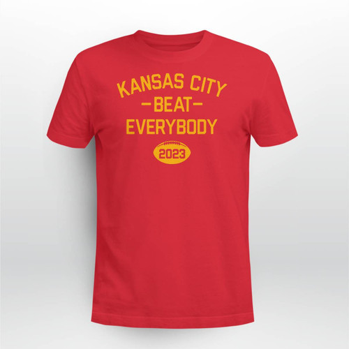KC Beat Everybody T-Shirt