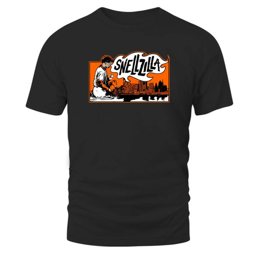 San Francisco Snellzilla T-Shirt