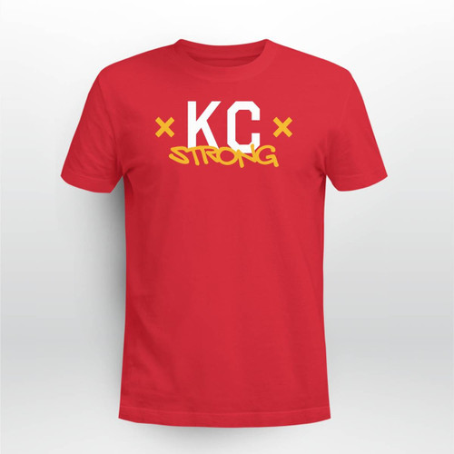 KC Strong T-Shirt
