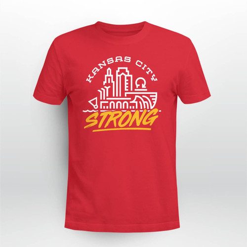 Kansas Strong T-Shirt