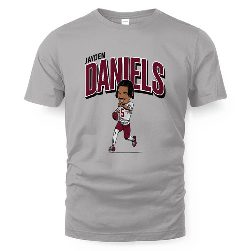 Daniels Caricature T-Shirt