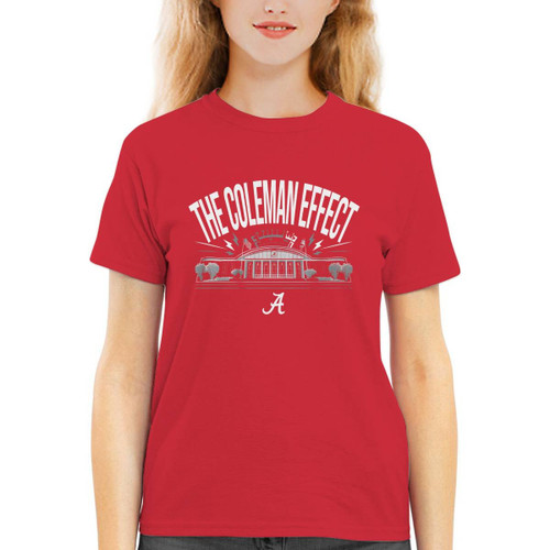 Alabama The Coleman Effect T-Shirt
