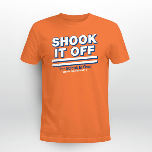 Denver Shook It Off T-Shirt