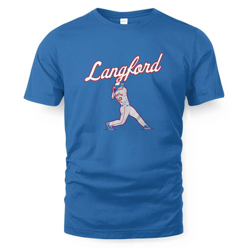 Langford Slugger Swing T-Shirt