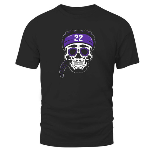 Henry Baltimore Sugar Skull T-Shirt