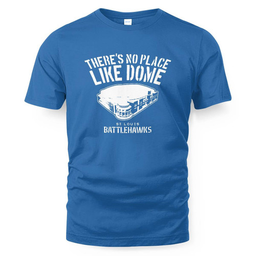 There's No Place Like Dome T-Shirt