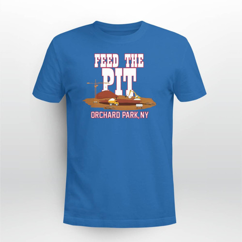Feed The Pit T-Shirt