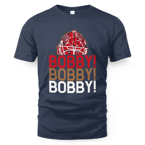 Bobrovsky Bobby Chant T-Shirt