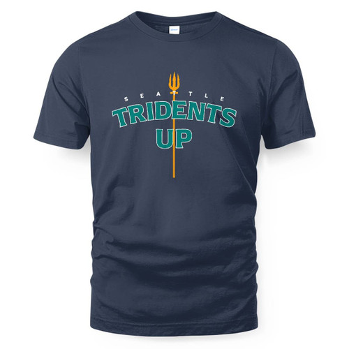Seattle Tridents Up T-Shirt