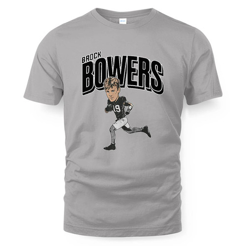 Bowers Caricature T-Shirt