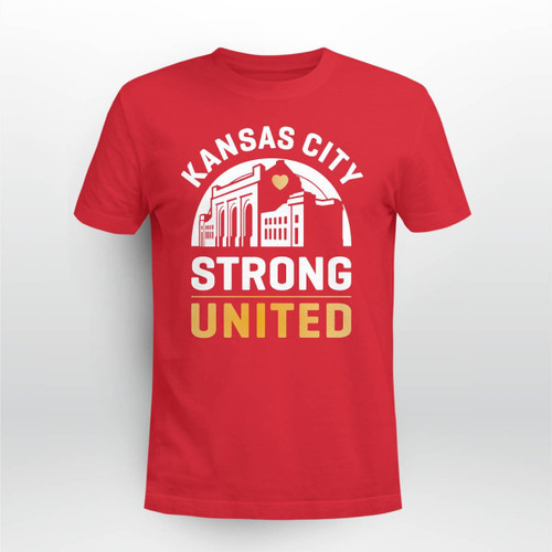KC Strong United T-Shirt