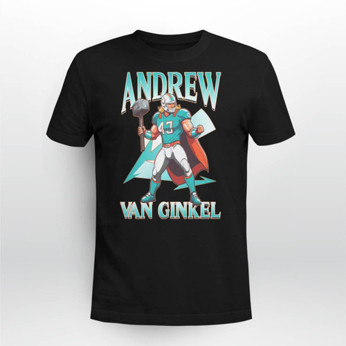 Andrew Themed Shirt