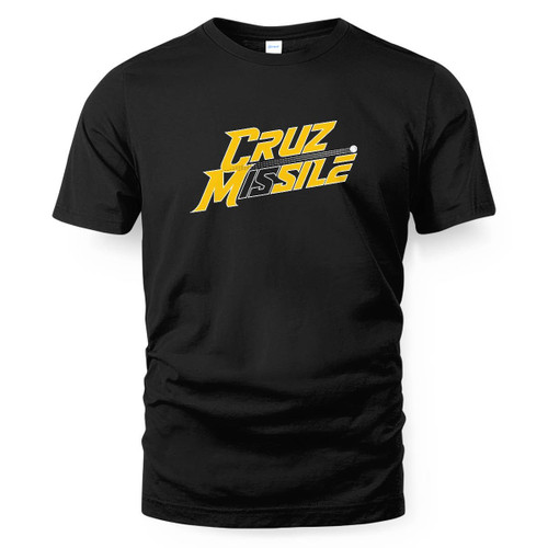 Opening Day Cruz Missile T-Shirt