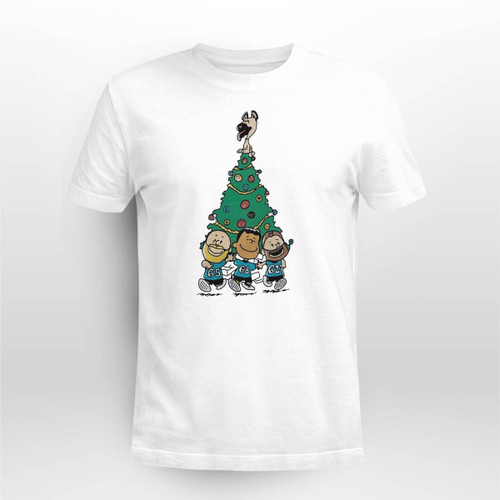 A Philly Special Tree Christmas T-Shirt