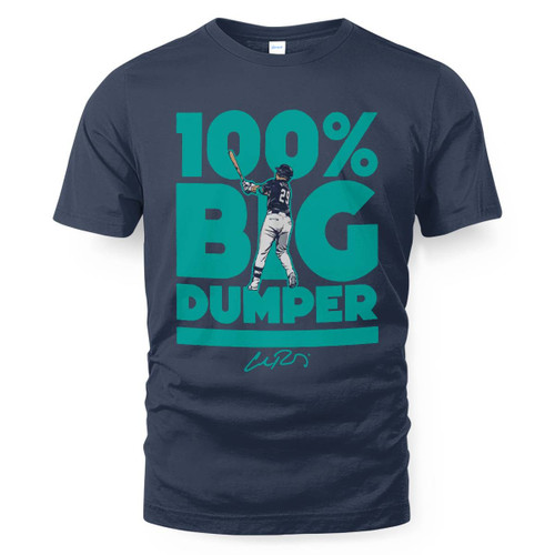 100% Big Dumper T-Shirt
