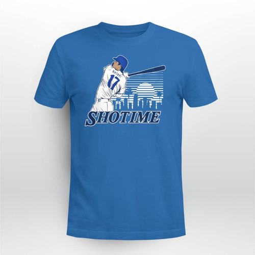 Shotime Skyline T-Shirt