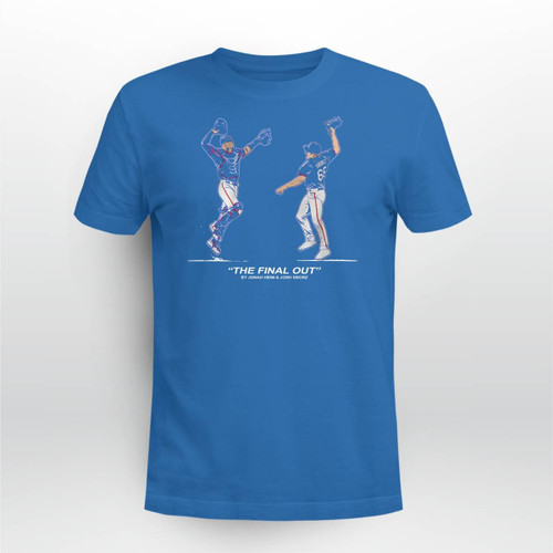 Heim and Sborz The Final Out T-Shirt