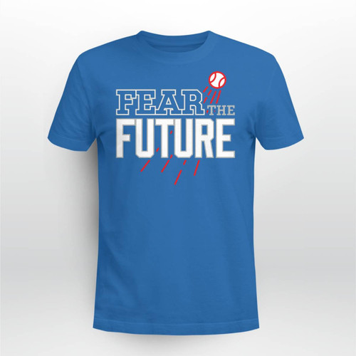 Fear The Future Envy The Past Shirt