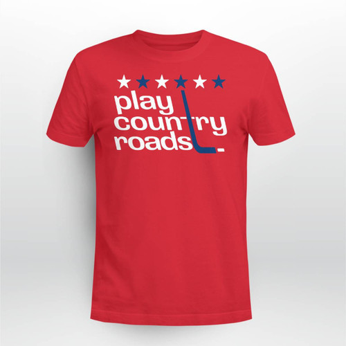 Play Country Roads T-Shirt and Hoodie