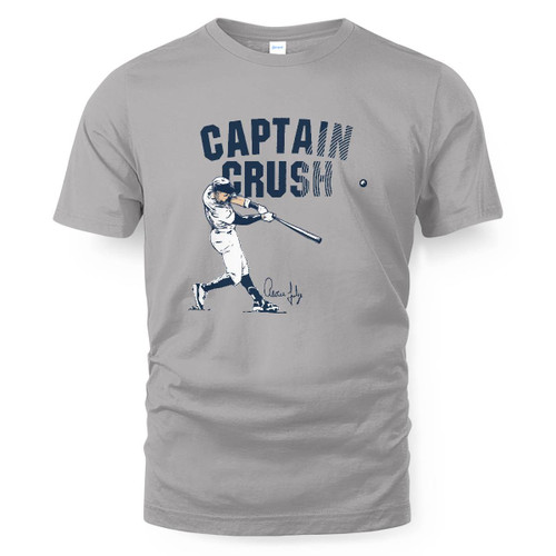 Judge Captain Crush T-Shirt