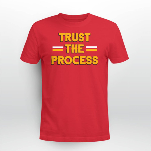 Washington Trust The Process T-Shirt