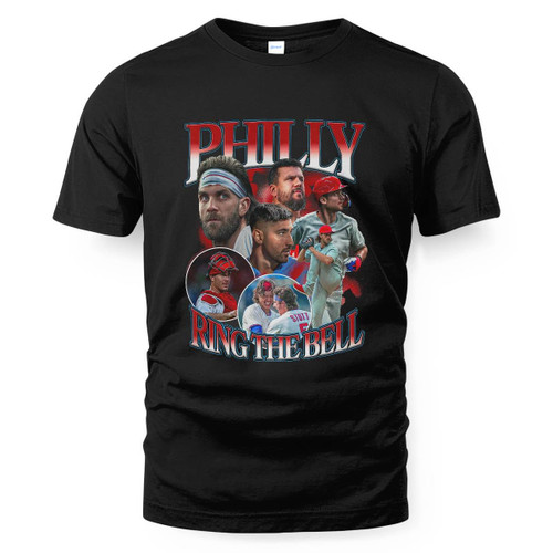 Philly Ring The Bell Bootleg T-Shirt