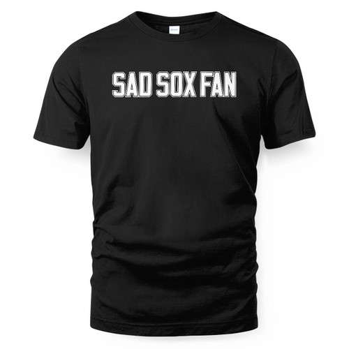 Sad Sox Fan T-Shirt