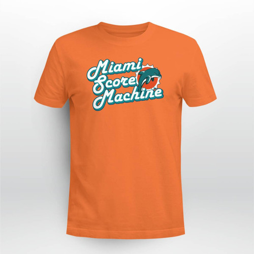 Miami Score Machine T-Shirt
