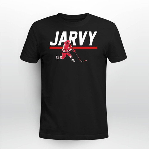Seth Jarvis Jarvy T-Shirt